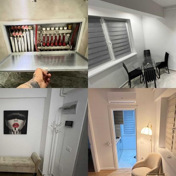 Apartament cu 2 camere semidecomandat în Bogdan Vodă