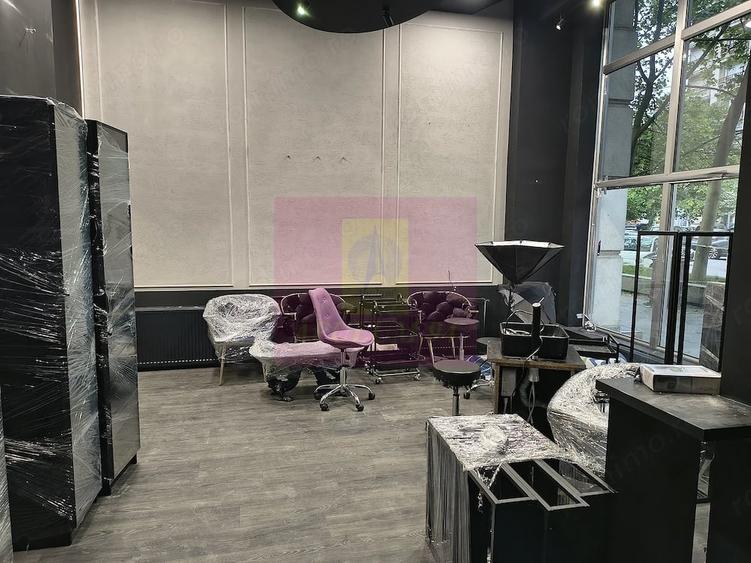 Spațiu comercial, de 85 mp, în Unirii