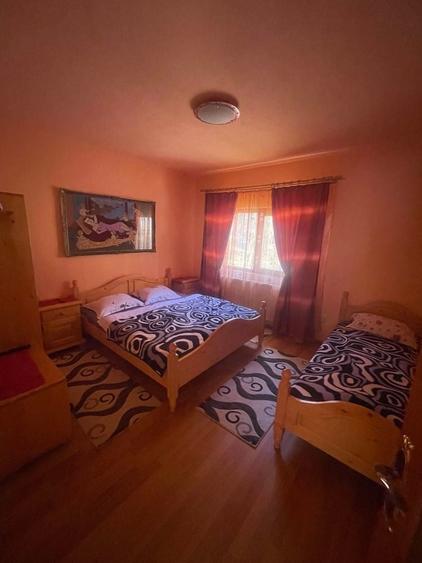 Casă cu 4 camere în Albac