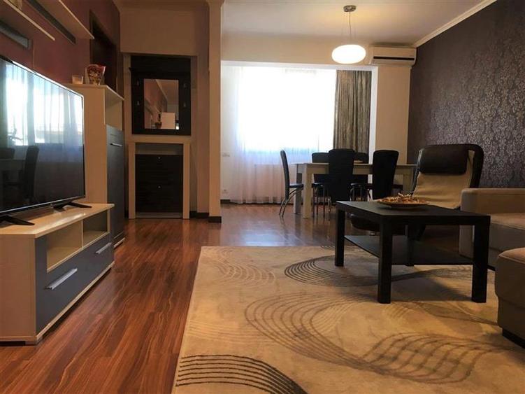 Apartament cu 3 camere decomandat, mobilat în Șoseaua Nordului