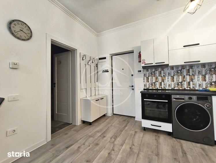 Apartament cu 2 camere decomandat în Sânmartin