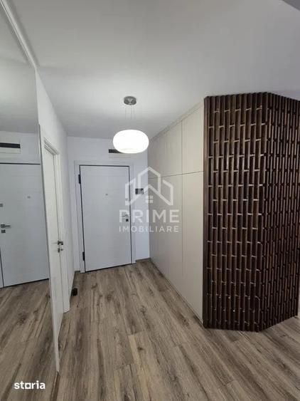 Inchiriere apartament LUX 2 camere| Zona - BRANDUSEI | ET. 3 | 1 - 5