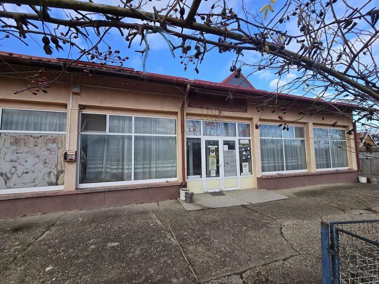 Spațiu industrial, de 287 mp, în Buciumi
