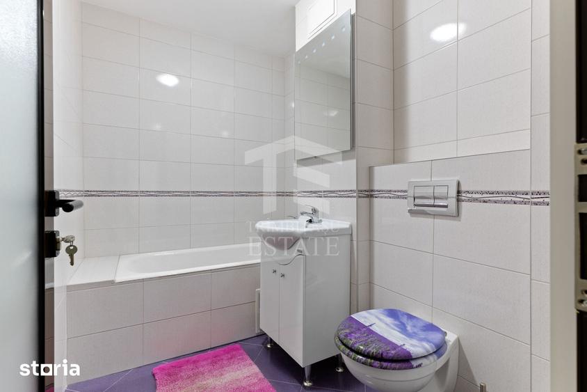 Apartament cu 2 camere în Aradului