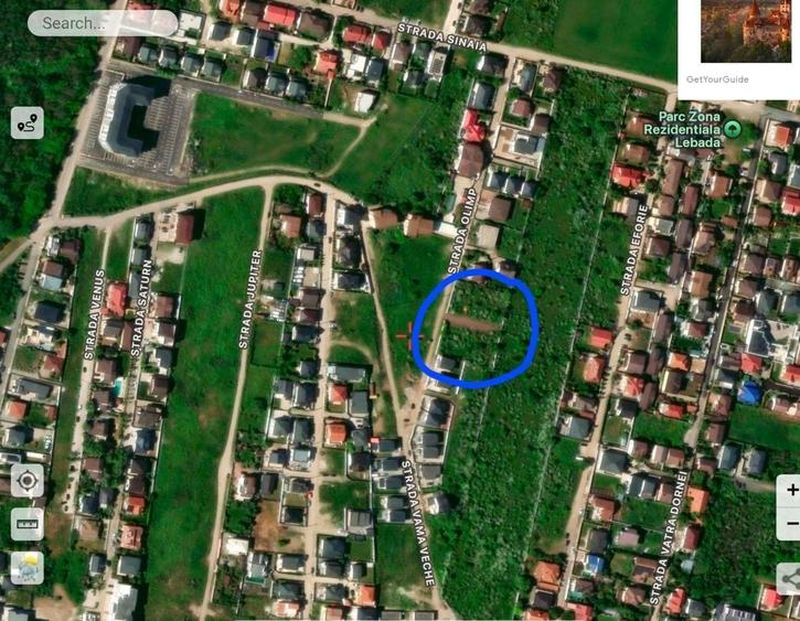 Casă cu 4 camere cu Teren 420 Mp în Pantelimon