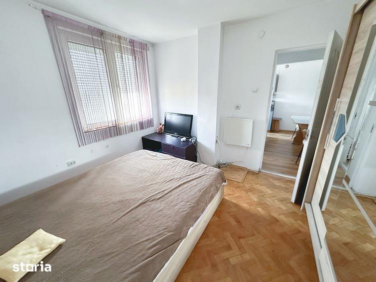 Apartament cu 2 camere în Ultracentral