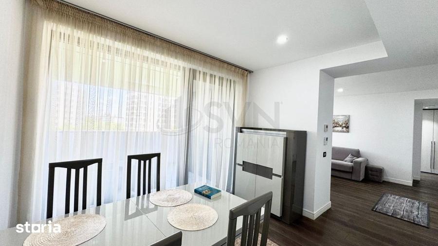 Apartament Premium 2 camere Cortina Residence - 1