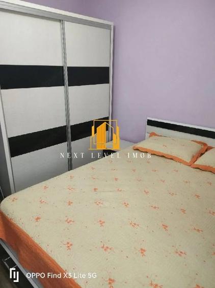 Apartament cu 2 camere semidecomandat în Trivale