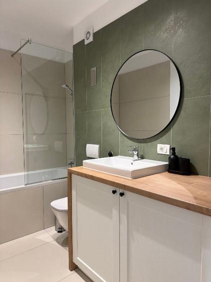 Apartament cu 2 camere decomandat, mobilat în Torontalului