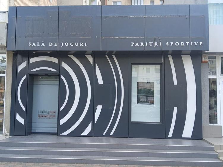 Spațiu comercial, de 110 mp, în Fortuna