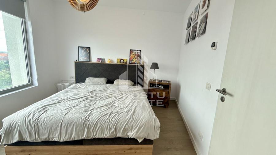 Apartament cu 2 camere decomandat, mobilat în Take Ionescu