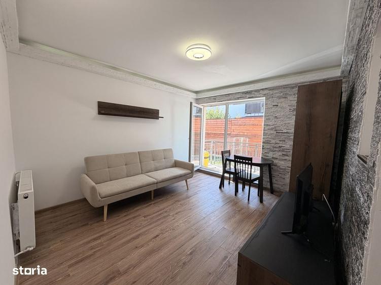 Apartament cu 2 camere în Florești