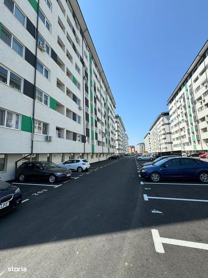 Apartament cu 2 camere în Vest