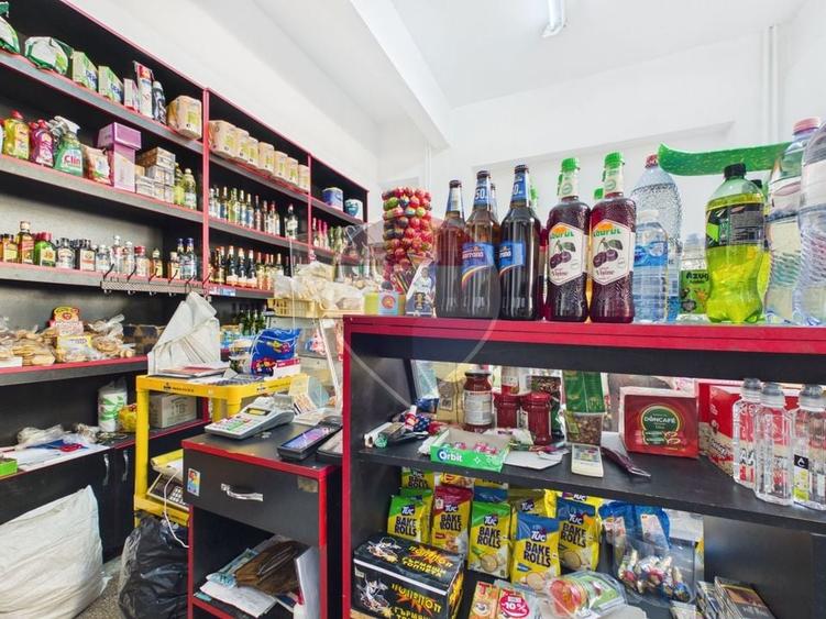 Spațiu comercial, de 34 mp, în Drumul Taberei