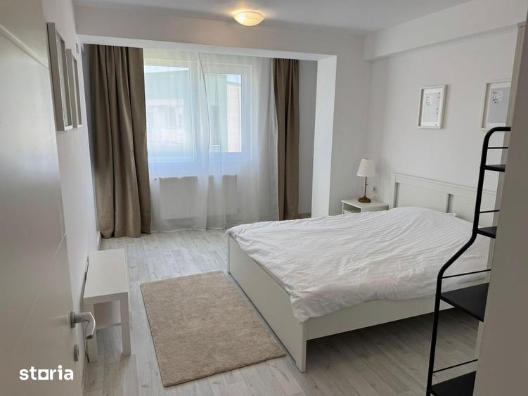 APARTAMENT 2 CAMERE in Complex cu Piscina zona Otopeni bloc NOU - 7