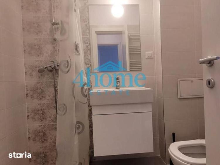 Garsoniera|ISG Residence|Parcul Carol |Bloc Nou - 7