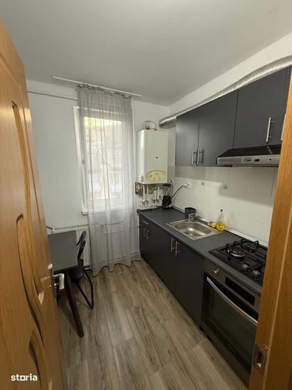 Apartament cu 2 camere decomandat în Exterior Vest