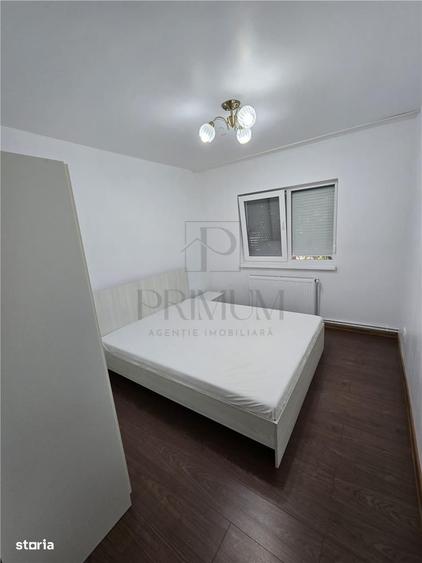 Apartament cu 3 camere decomandat, mobilat în Bucovina