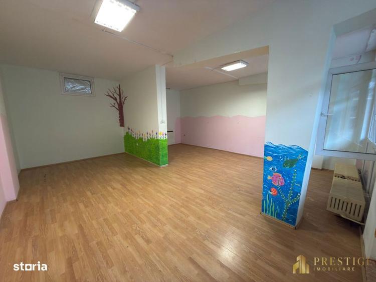 Spațiu comercial, de 401 mp, în Nufărul