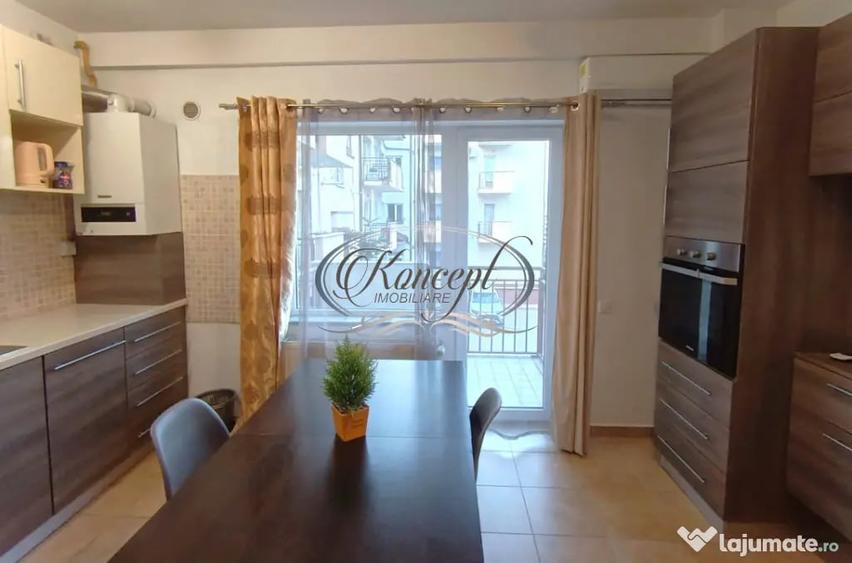 Manastur, apartament 2 camere cu aer conditionat si parcare - 1
