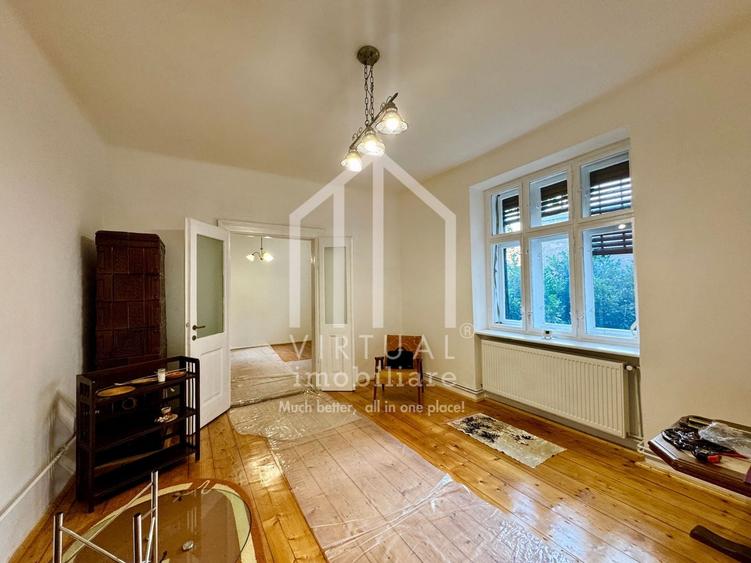 Apartament cu 2 camere în Ultracentral