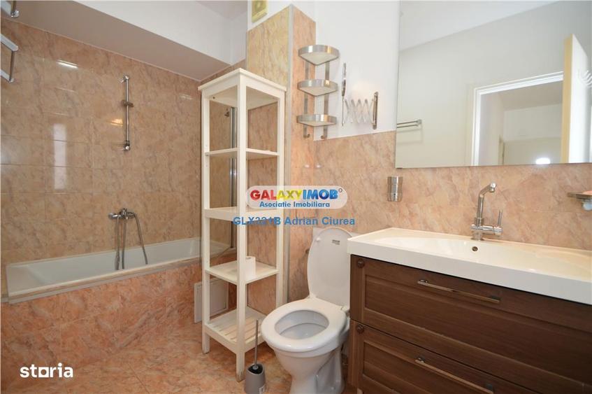 Apartament cu 3 camere, mobilat în Ștefan cel Mare