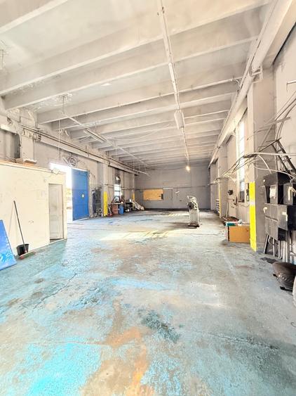 Spațiu industrial, de 367 mp, în Obor