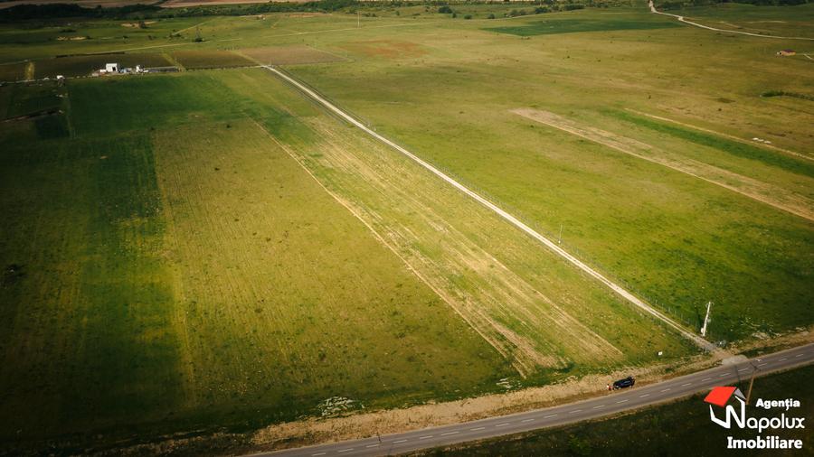 Teren Construcții intravilan de 5300 mp, în Avrig