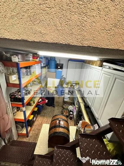 Casă cu 4 camere cu Teren 160 Mp în Berceni