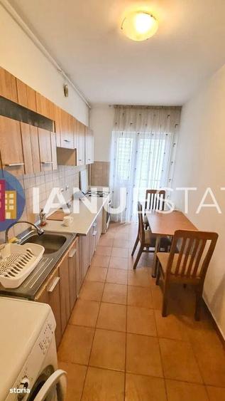 Apartament cu 2 camere decomandat în Lujerului