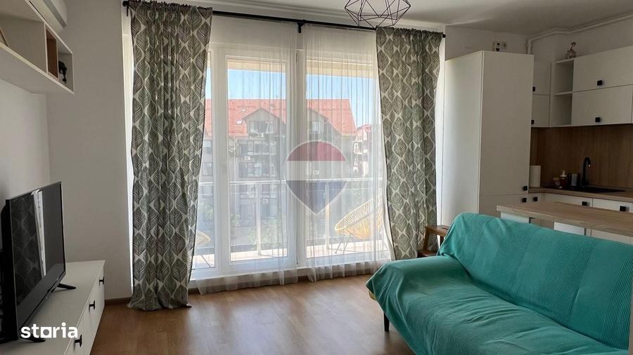 Apartament cu 2 camere decomandat în Central