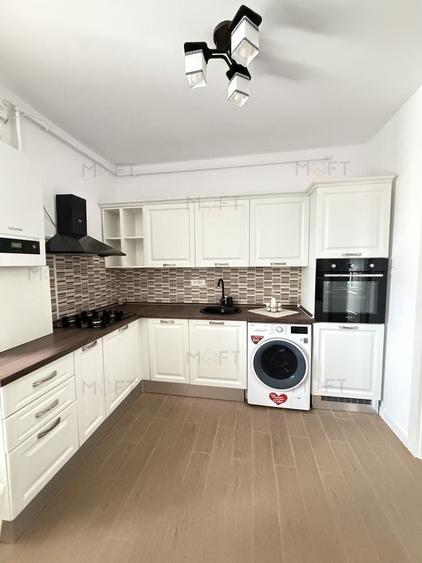 Apartament cu 2 camere decomandat, mobilat în Mihai Bravu