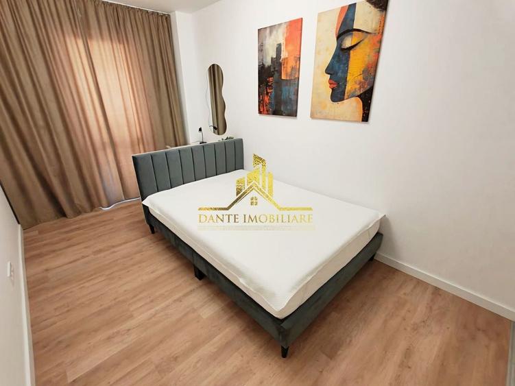 3 camere, ultrafinisat, modern, bloc nou, balcon, parcare, Floresti - 16