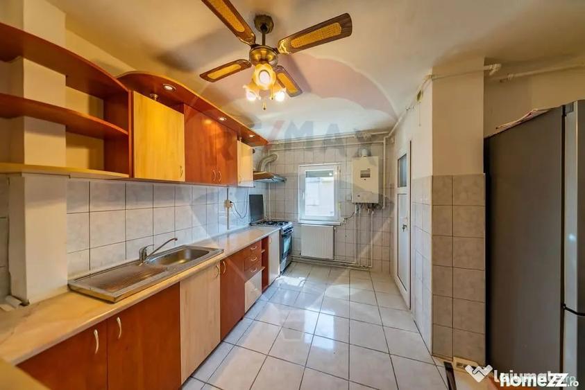 Apartament cu 2 camere semidecomandat în Micălaca