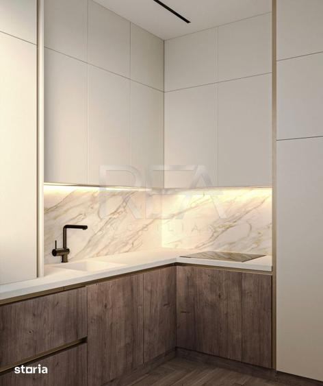 Apartament 4 camere Bd. Unirii et. 8 Finisaje Premium | parcare inclus - 12