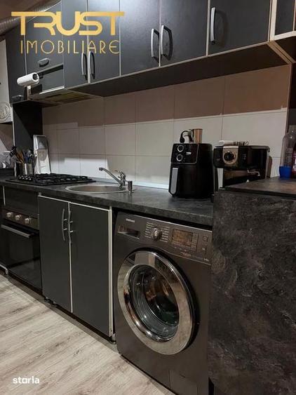 Apartament 2 Camere Mobilat I Corneliu Coposu 1 I Parcare Subterana - 3