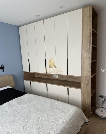 3 camere, 53 mp, Aviatiei, 2 min de metrou Aurel Vlaicu - 5