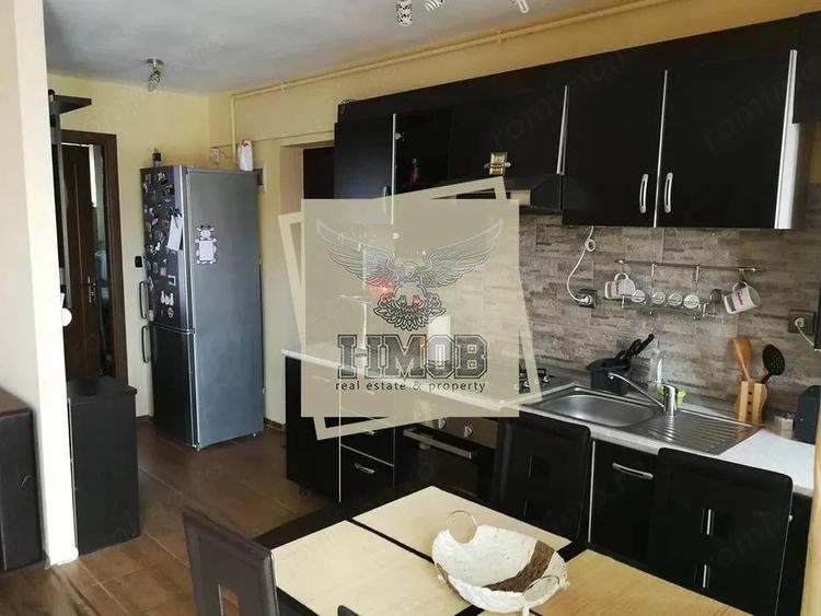 Apartament cu 2 camere în Calea Poplăcii