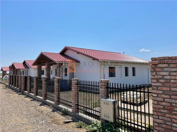 Casă individuală cu 3 camere cu Teren 470 Mp în Vernești