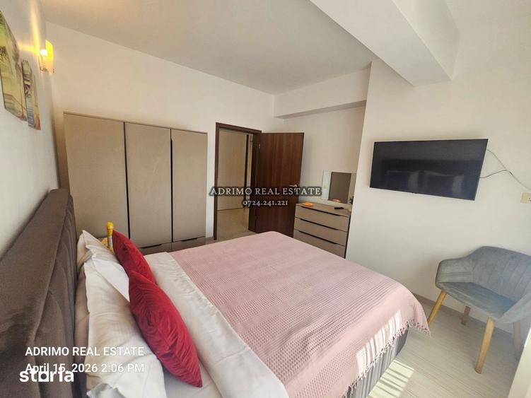 Apartament cu 3 camere, mobilat în Ultracentral