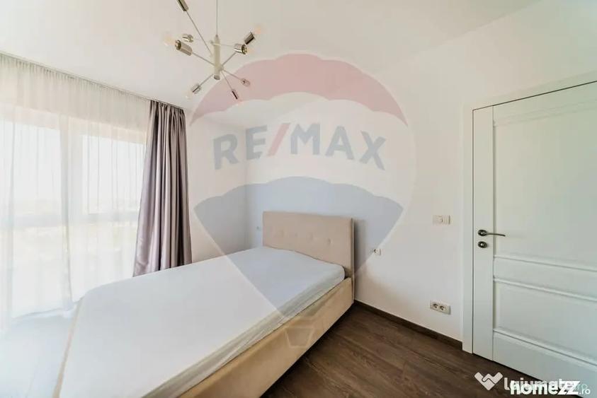 Apartament cu 3 camere + parcare de inchiriat la Adora Park - 2