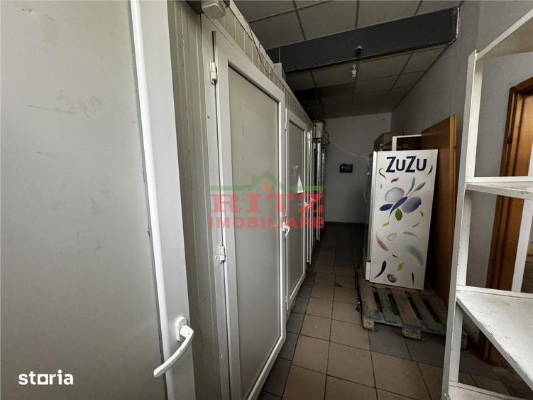 Spațiu comercial, de 155 mp, în Tineretului