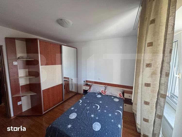 Apartament cu 4 camere în Dacia