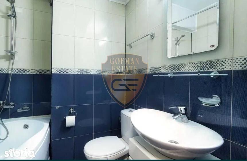 Apartament cu 3 camere în Nord