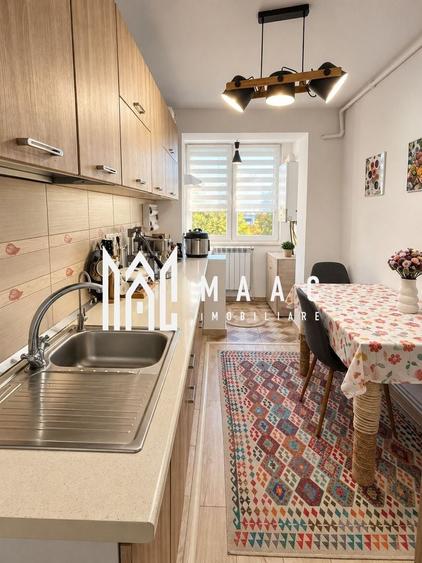 Apartament cu 2 camere, mobilat în Calea Dumbrăvii