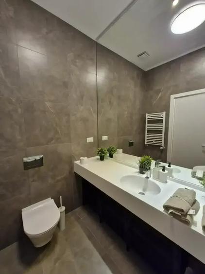 Apartament cu 2 camere semidecomandat, mobilat în Timpuri Noi