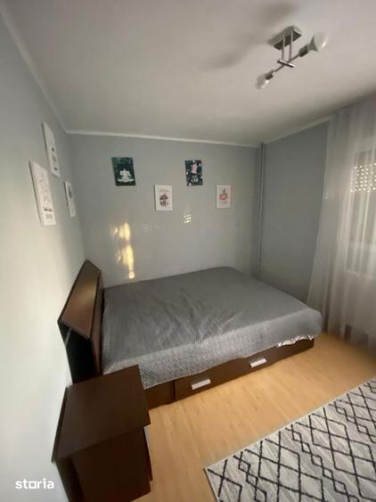 Apartament cu 2 camere semidecomandate, Burdujeni Cuza-Voda 1 - 8