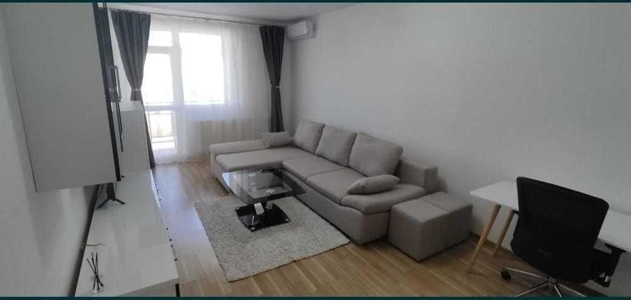 Apartament cu 2 camere semidecomandat în Florești