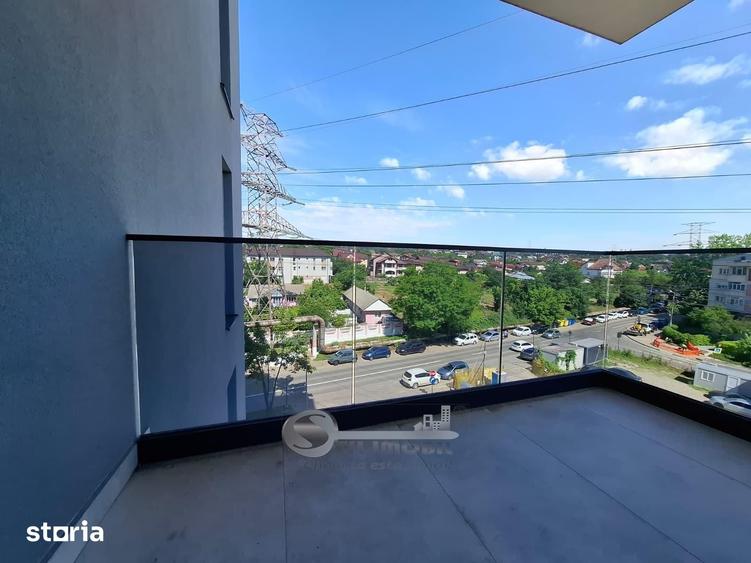 Apartament cu 3 camere în Cug