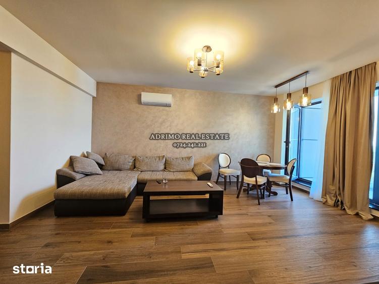 Apartament cu 2 camere în Central
